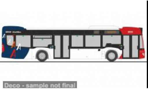 Modelauto Mercedes Citaro Base 2012 RVM - Stadtbus Ahlen 1/87 Rietze