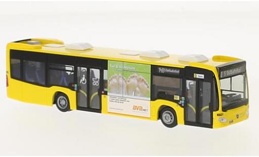 Modelauto Mercedes Citaro Base Bus-Verkehr-Berlin 2012 1/87 Rietze
