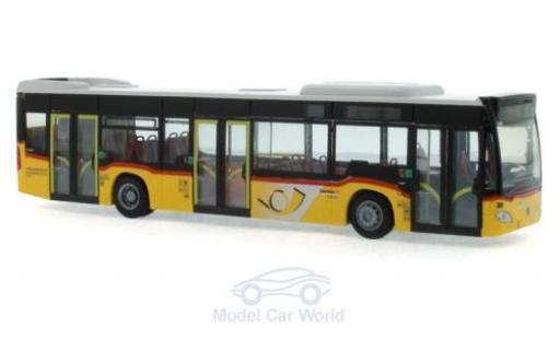 Modelauto Mercedes Citaro Base Die Post - Kriens (CH) 2015 1/87 Rietze