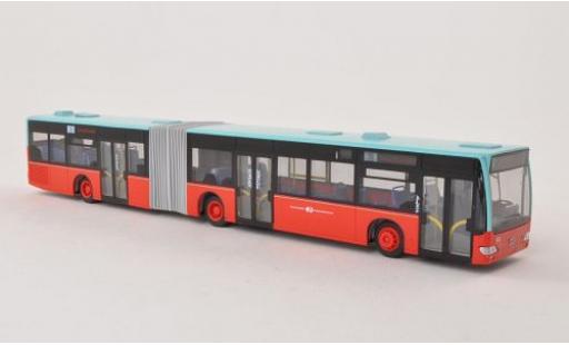 Modelauto Mercedes Citaro G 06 Verkehrsbetriebe Biel 1/87 Rietze