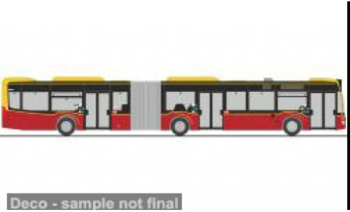 Modelauto Mercedes Citaro G 2012 Hanauer Stra&Atilde;�enbahn 1/87 Rietze
