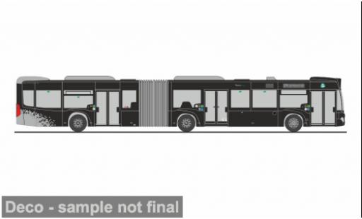 Modelauto Mercedes Citaro G 2012 Infra F&Atilde;&frac14;rth 1/87 Rietze