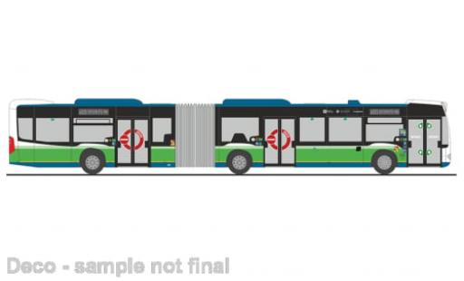 Modelauto Mercedes Citaro G Autoguidovie (IT) 2012 1/87 Rietze