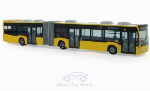 Modelauto Mercedes Citaro G BVG 2015 1/87 Rietze
