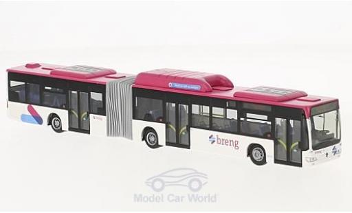 Modelauto Mercedes Citaro G CNG Breng (NL) 2006 1/87 Rietze