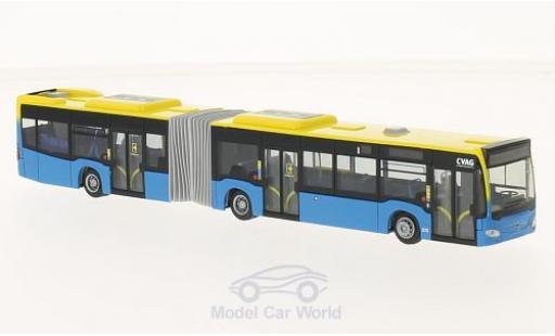 Modelauto Mercedes Citaro G CVAG Chemnitz 2015 1/87 Rietze