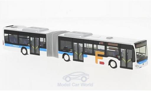 Modelauto Mercedes Citaro G Emile Frisch (LU) 2015 1/87 Rietze
