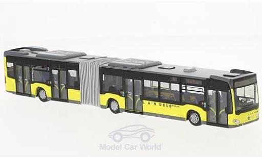 Modelauto Mercedes Citaro G Landbus Unterland 2012 1/87 Rietze