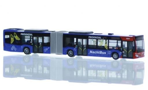 Modelauto Mercedes Citaro G Regionalverkehr M&Atilde;&frac14;nsterland - NachtBus 2015 1/87 Rietze