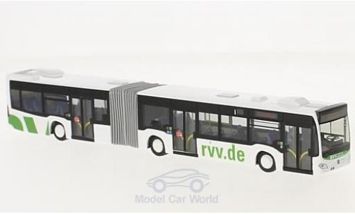 Modelauto Mercedes Citaro G RVV - Regensburg 2015 1/87 Rietze
