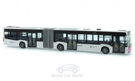 Modelauto Mercedes Citaro G Salzburg Verkehr 2015 1/87 Rietze