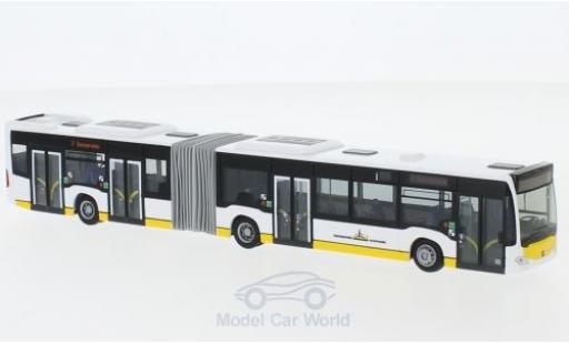 Modelauto Mercedes Citaro G Schaffhausenbus 2015 1/87 Rietze