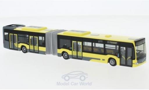Modelauto Mercedes Citaro G STI AG Thun 2015 1/87 Rietze