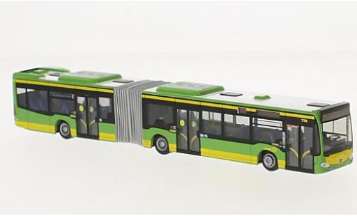 Modelauto Mercedes Citaro G Stoag Oberhausen 2015 1/87 Rietze