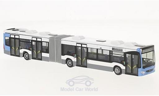 Modelauto Mercedes Citaro G SWU Verkehr GmbH 2015 1/87 Rietze