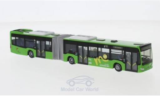 Modelauto Mercedes Citaro G Technische Betriebe openburg 2015 1/87 Rietze