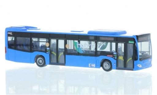 Modelauto Mercedes Citaro Base Hybrid Stadtwerke-Verkehrsgesellschaft Wilhelmshaven 2015 1/87 Rietze