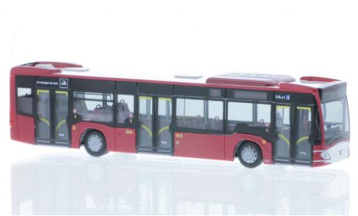 Modelauto Mercedes Citaro Base Innsbrucker Verkehrsbetriebe - Maske (A) 2012 1/87 Rietze
