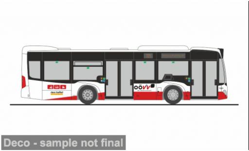Modelauto Mercedes Citaro K 2012 Stern &amp; Hafferl (A) 1/87 Rietze