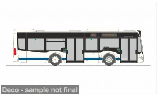 Modelauto Mercedes Citaro K 2015 Ehrlich Touristik Gro&Atilde;�heubach 1/87 Rietze