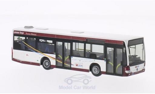 Modelauto Mercedes Citaro K Lannuon City (F) 1/87 Rietze