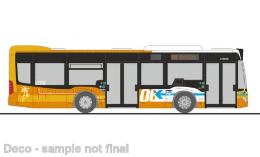 Modelauto Mercedes Citaro K Lignes D Azur (FR) 2015 1/87 Rietze