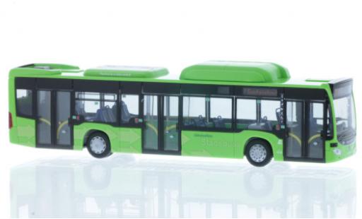 Modelauto Mercedes Citaro N NGT Nobina Skanetrafiken Malm&Atilde;&para; (SE) 2015 1/87 Rietze