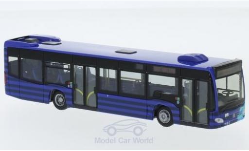 Modelauto Mercedes Citaro Base Oberhavel Verkehrsgesellschaft 2015 1/87 Rietze