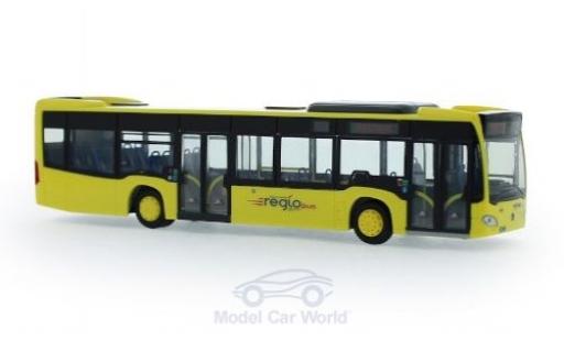 Modelauto Mercedes Citaro Base Regiobus 2012 1/87 Rietze