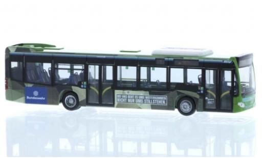 Modelauto Mercedes Citaro Base Rh&Atilde;&para;nEnergie Fulda-Bundeswehr 2015 1/87 Rietze