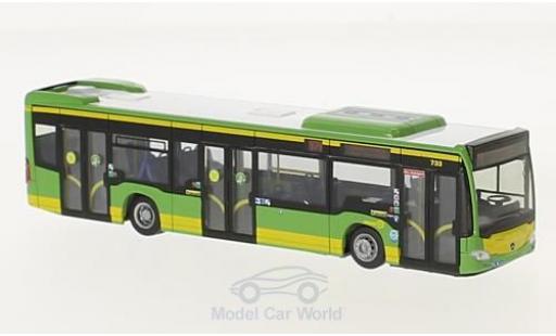 Modelauto Mercedes Citaro Base Stoag Oberhausen 2015 1/87 Rietze