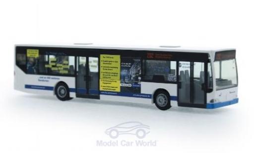 Modelauto Mercedes Citaro Base THW Pirmasens 1998 1/87 Rietze