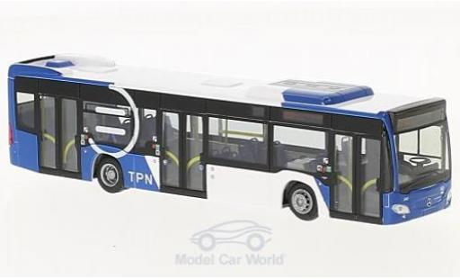 Modelauto Mercedes Citaro Base TPN (CH) 2015 1/87 Rietze