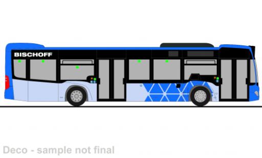 Modelauto Mercedes Citaro Base Bischoff - Touristik Fiersbach 2012 1/87 Rietze