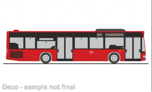 Modelauto Mercedes Citaro Base DB Regio bus Mitte 2006 1/43 Rietze