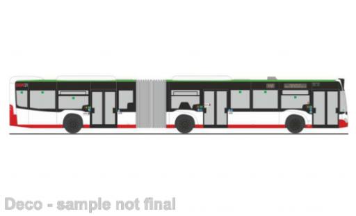 Modelauto Mercedes Citaro G DSW 21 2015 1/87 Rietze