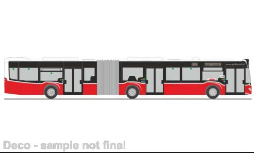 Modelauto Mercedes Citaro G Gschwindl (AT) 2015 1/87 Rietze