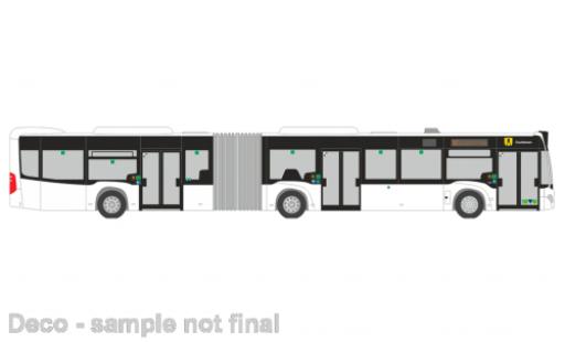 Modelauto Mercedes Citaro G KVG Cuxhaven 2015 1/87 Rietze