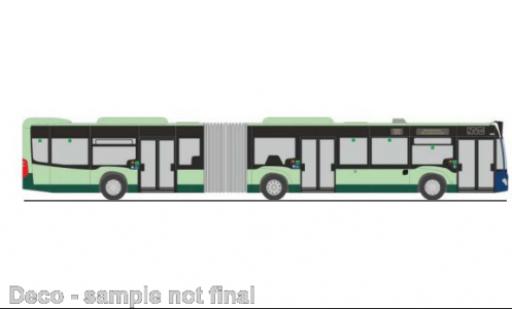 Modelauto Mercedes Citaro G NVG Neunkirchen 2015 1/87 Rietze