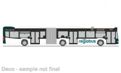 Modelauto Mercedes Citaro G regiobus Hannover 2015 1/87 Rietze