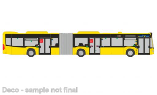 Modelauto Mercedes Citaro G Ruhrbahn Essen 2015 1/87 Rietze