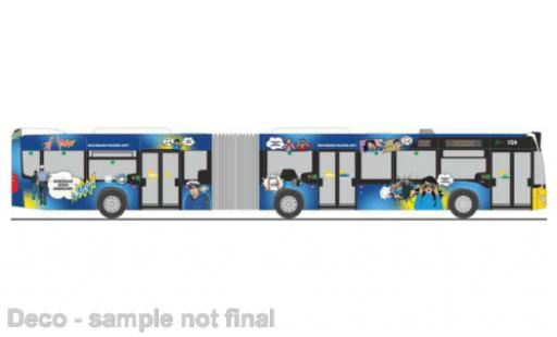 Modelauto Mercedes Citaro G SSB -Nachbarn passen sur 2015 1/87 Rietze