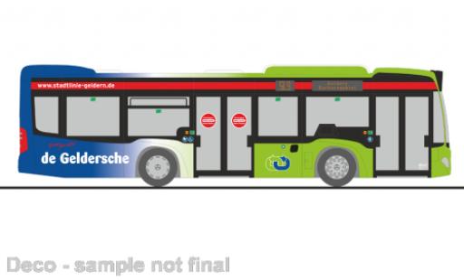 Modelauto Mercedes Citaro K de Geldersche Geldern 2012 1/87 Rietze