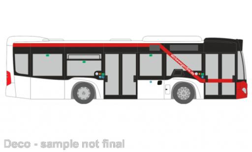 Modelauto Mercedes Citaro K Uckerm&Atilde;&curren;rkische Verkehrsgesellschaft 2012 1/87 Rietze