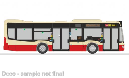 Modelauto Mercedes Citaro K ZTM Gdansk (PL) 2015 1/87 Rietze