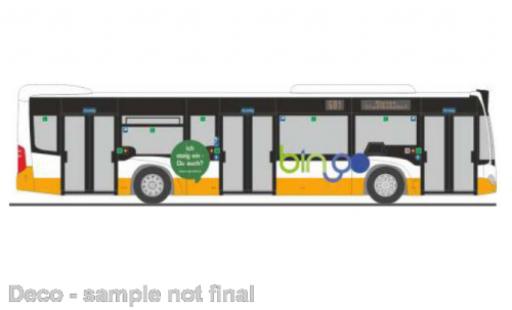Modelauto Mercedes Citaro Base Stadtwerke Bingen am Rhein 2015 1/87 Rietze
