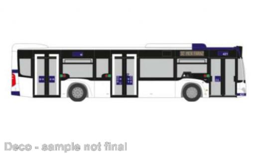 Modelauto Mercedes Citaro Base TL Lausanne 2015 1/87 Rietze