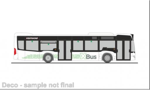 Modelauto Mercedes Citaro Base Vestische - X bus 2012 1/87 Rietze