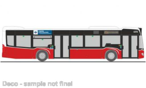 Modelauto Mercedes Citaro Base Wiener Lokalbahnen 2012 1/87 Rietze