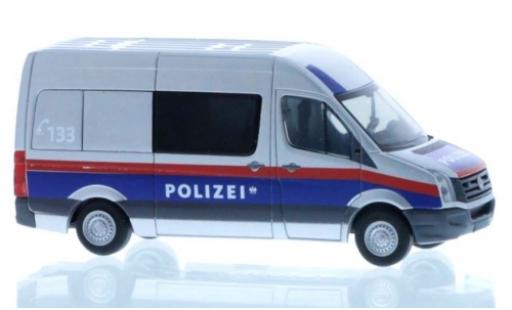 Modelauto Volkswagen Crafter Base Politie (AT) 1/87 Rietze